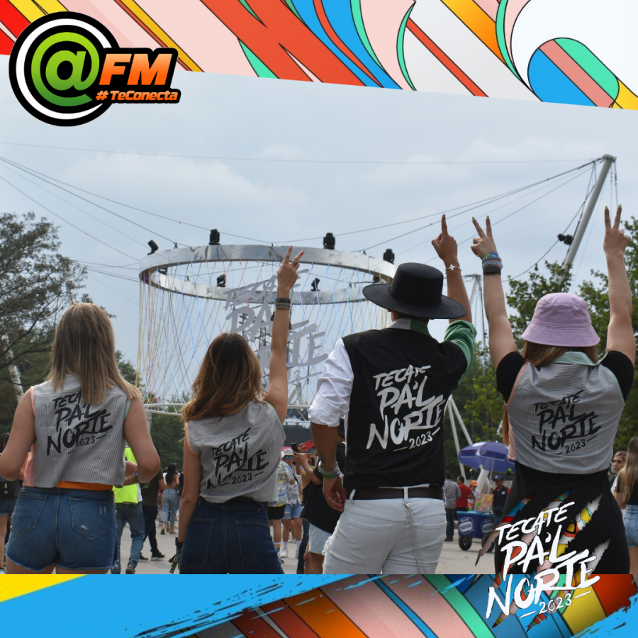 COBERTURA TECATE PA´L NORTE 2023